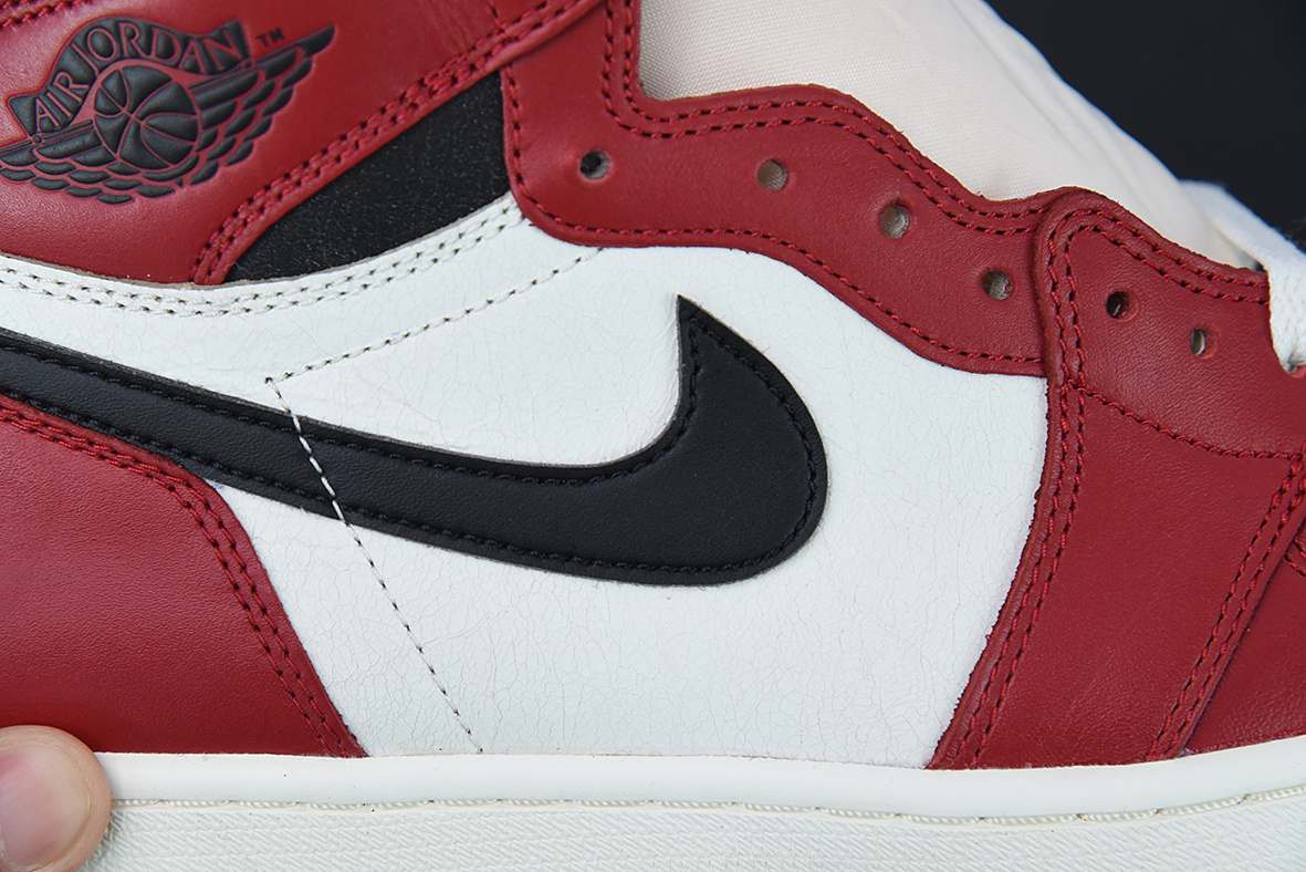 L00H6 Air Jordan 1 Retro " Chicago Reimagined " DZ5485 612